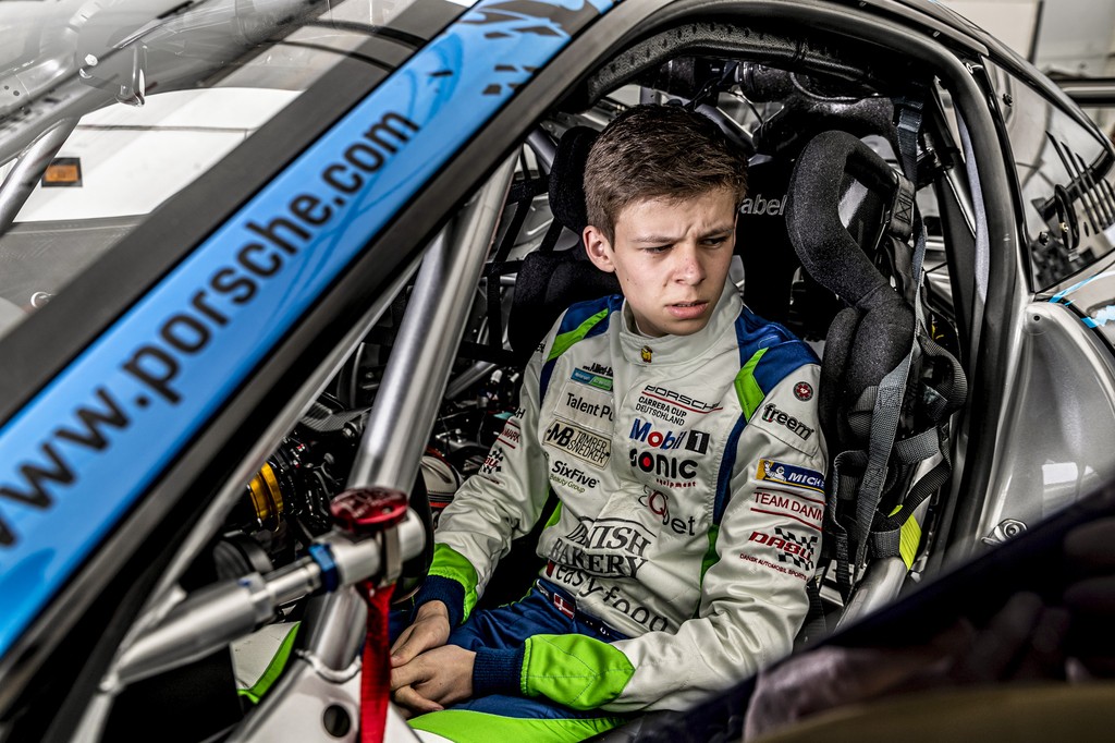 (Foto: Bastian Buus Racing)